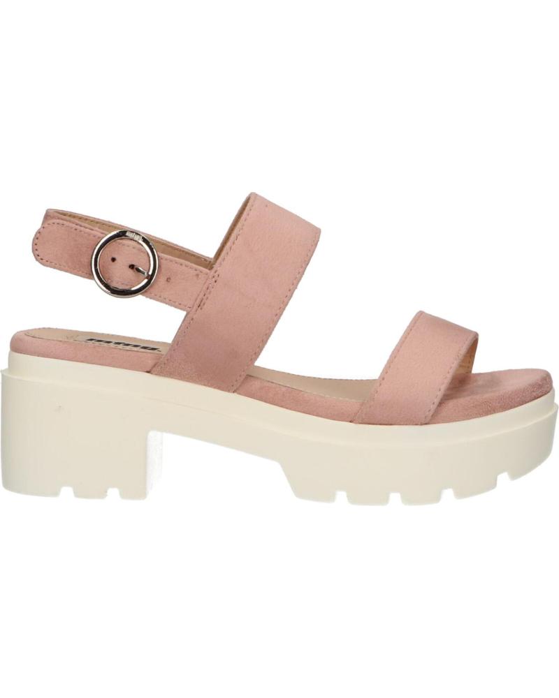 Sandalias de Mujer MTNG 50599 C35443 ANTIL NUDE