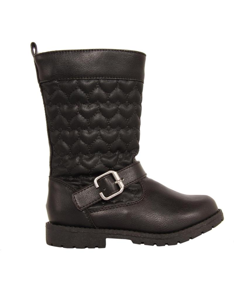 Botas de Niña URBAN 198060-B2040 BLACK