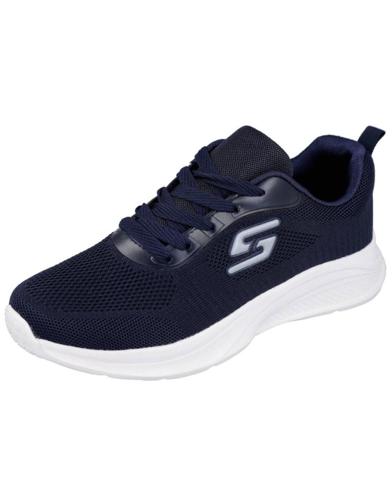 Zapatillas deporte de Hombre BUBBLE BOBBLE 507 ZAPATILLAS DEPORTIVAS HOMBRE AZUL