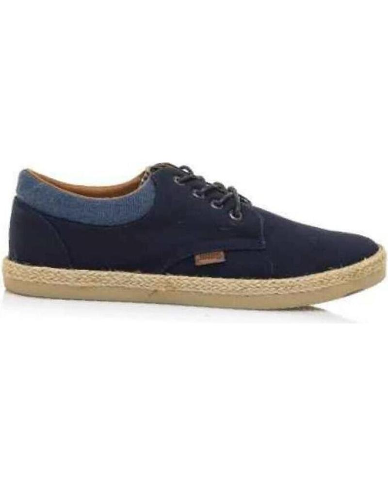 ZAPATILLAS CASUAL HOMBRE MTNG 84666 MUSTANG AZUL MARINO AZUL