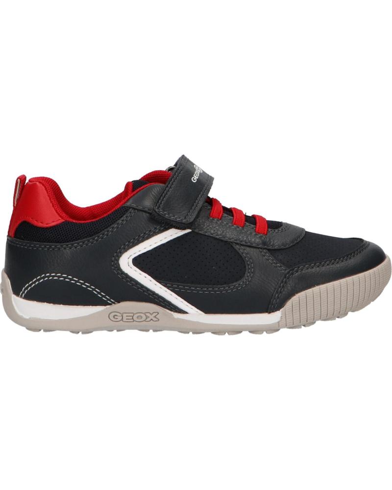 Zapatillas deporte de Niño GEOX J925YA 0MEBC J NEKKAR C0735 NAVY