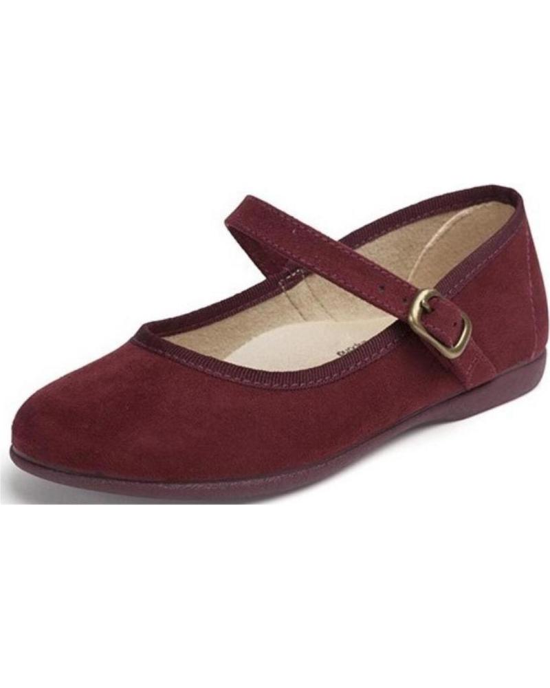 Bailarinas de Niña BATILAS MERCEDITAS Y BAILARINAS BURDEOS