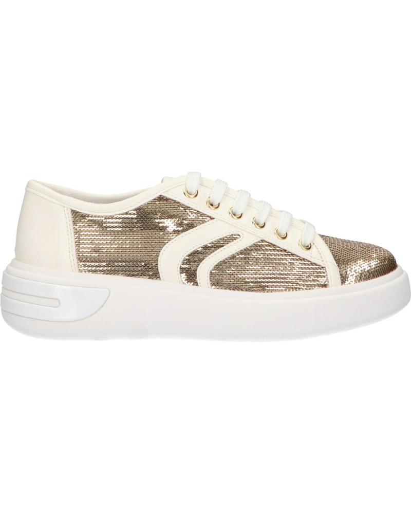 Zapatillas deporte de Mujer GEOX D92BYE 0AT54 D OTTAYA C0583 GOLD