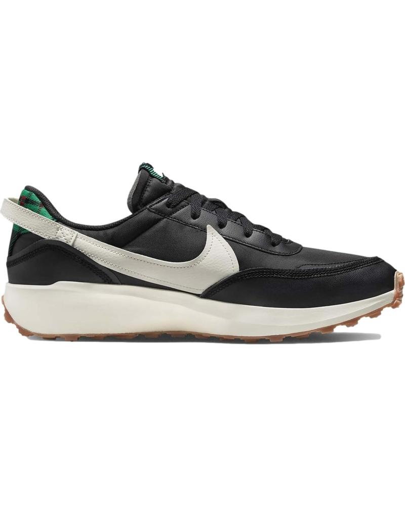 Zapatillas deporte de Hombre NIKE ZAPATILLAS WAFFLE DEBUT PREMIUM DV0813-001 NEGRO