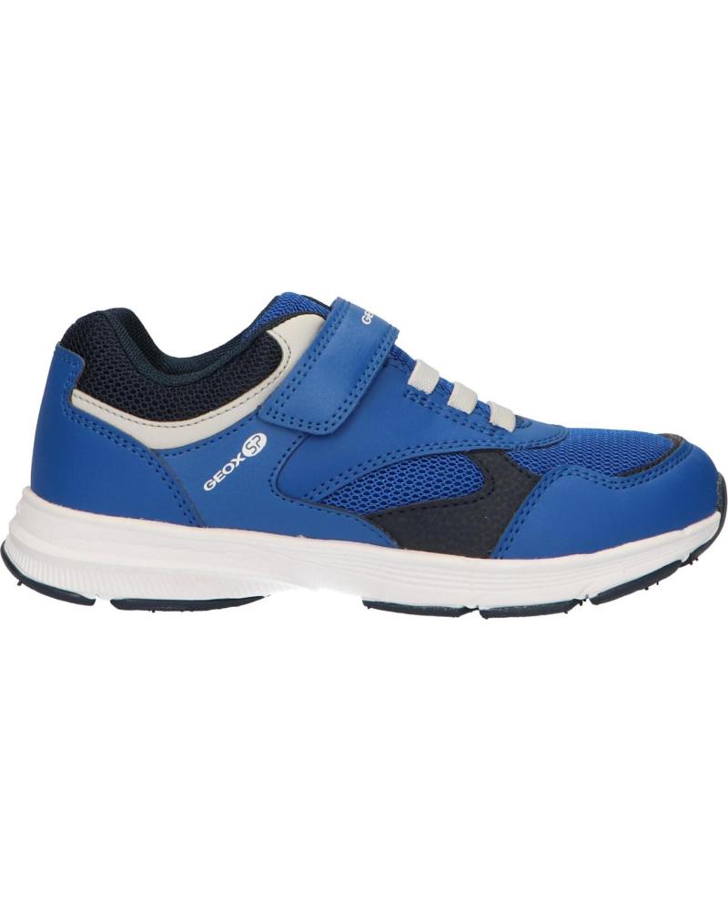 Zapatillas deporte de Niño GEOX J845GA 0BC14 J HOSHIKO C4227 ROYAL