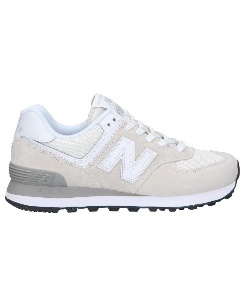 Zapatillas New Balance 574 Core Mujer, Ref 712873, Nimbus Cloud – imagen 1