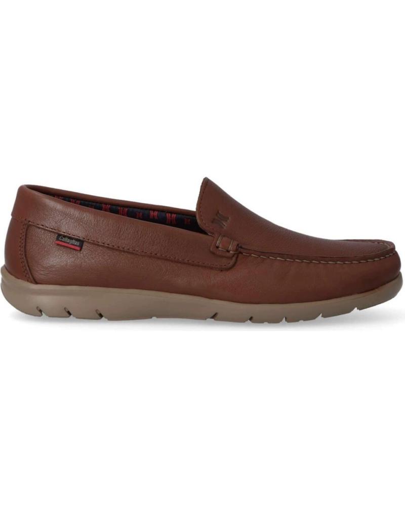 Mocasines de Hombre CALLAGHAN MOCASIN CUERO JACINTO