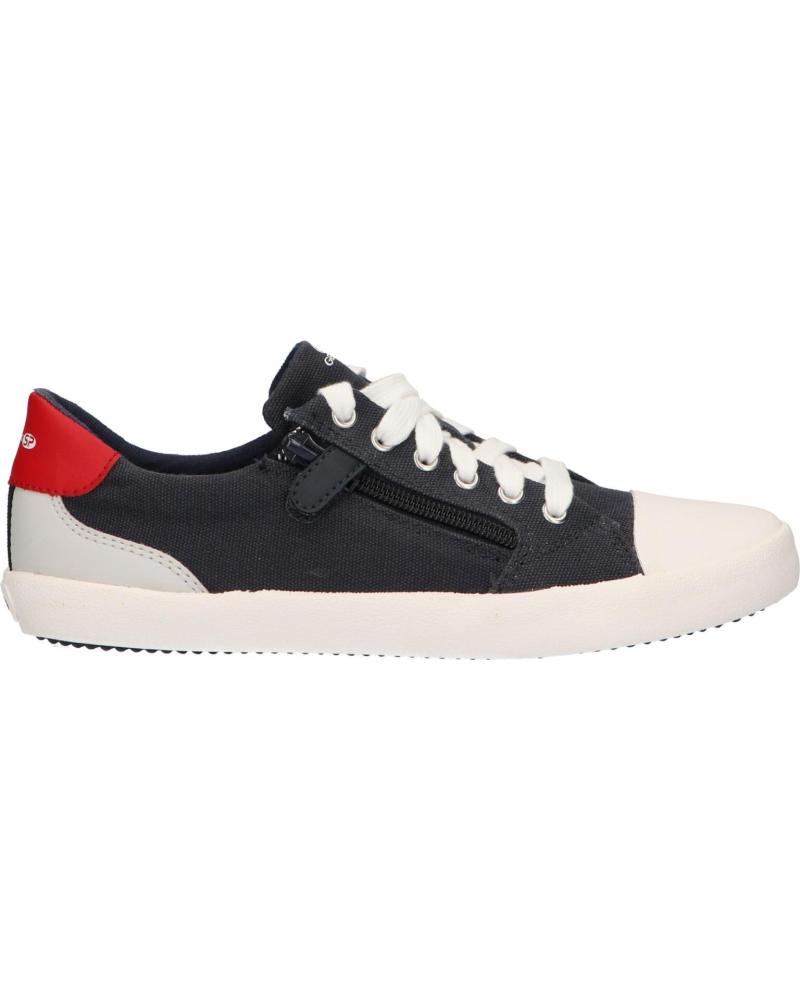 Zapatillas deporte de Mujer y Niña y Niño GEOX J925CA 01054 J GISLI C0735 NAVY
