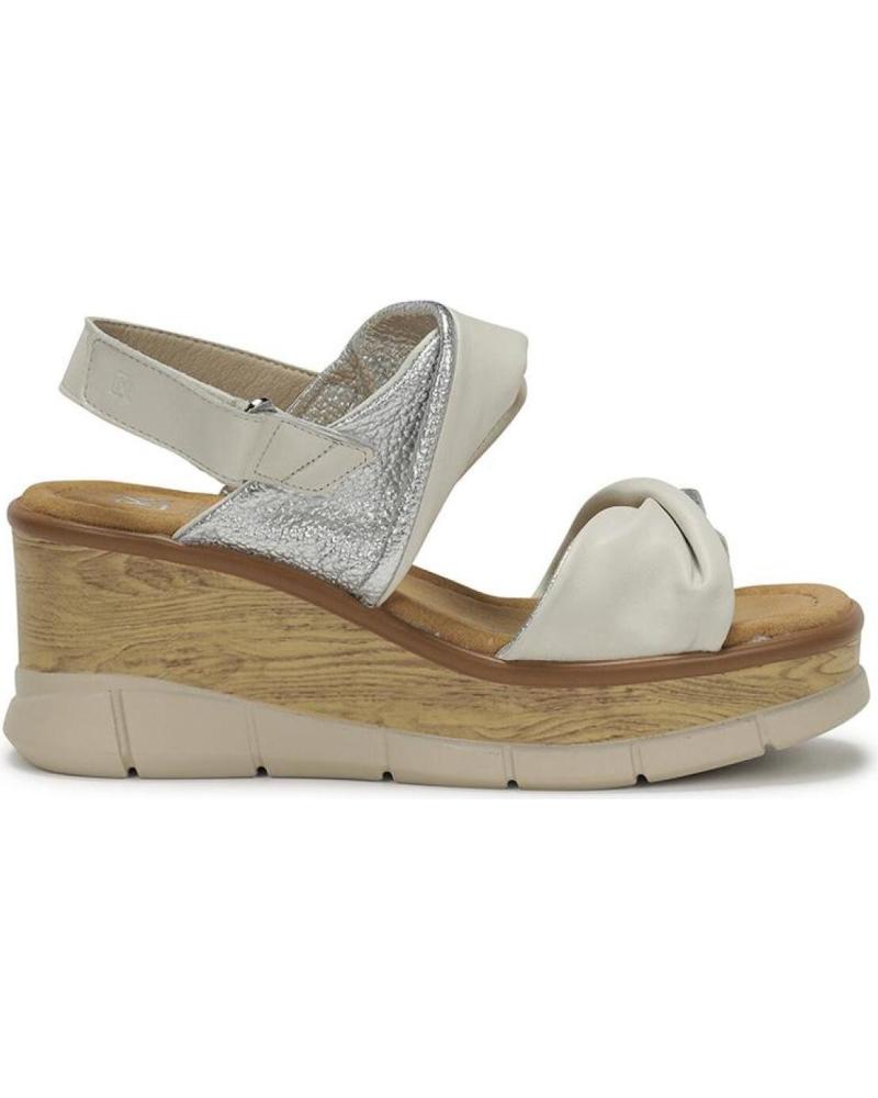 Sandalias de Mujer FLUCHOS SANDALIA SARAY DE DORKING BY HIELO