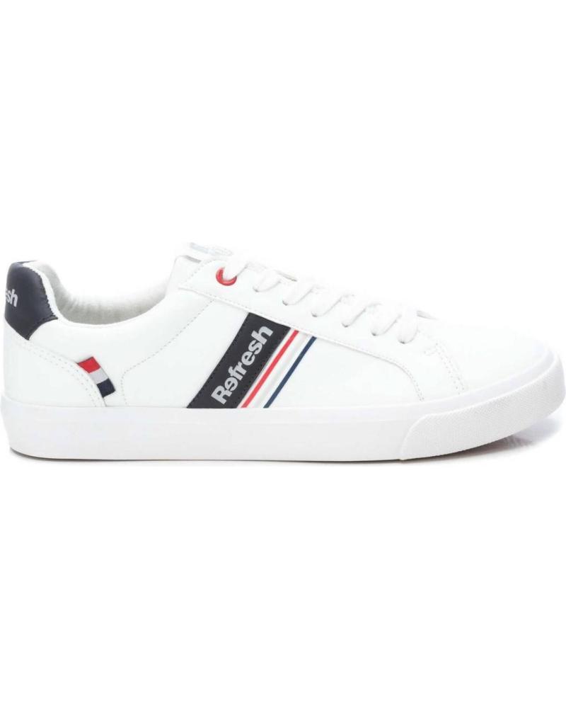 Zapatillas deporte de Hombre REFRESH 170832 BLANCO