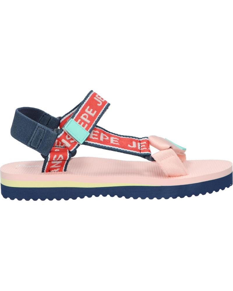 Chanclas de Mujer y Niña PEPE JEANS PGS70057 POOL SALLY G 325PINK
