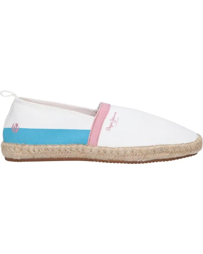 Pepe Jeans PGS10171 Tourist Camp Girl 800WHITE