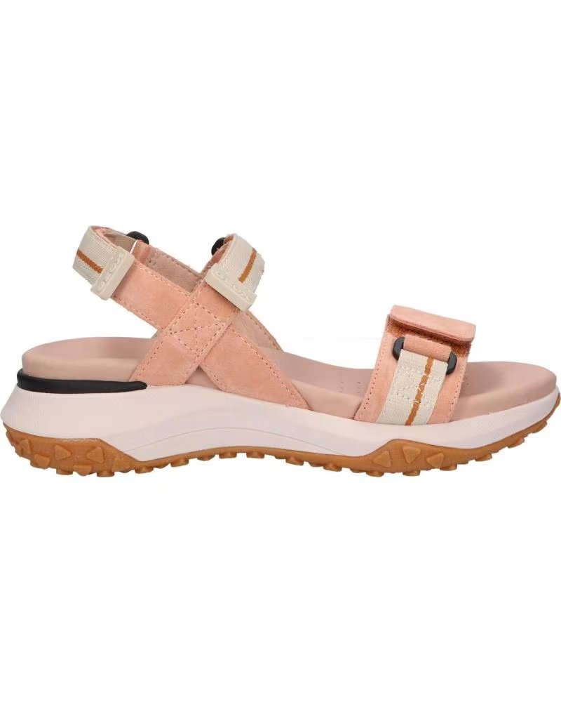 Geox D35TBB 02011 D Sorapisgrip C8155 Peach-beige