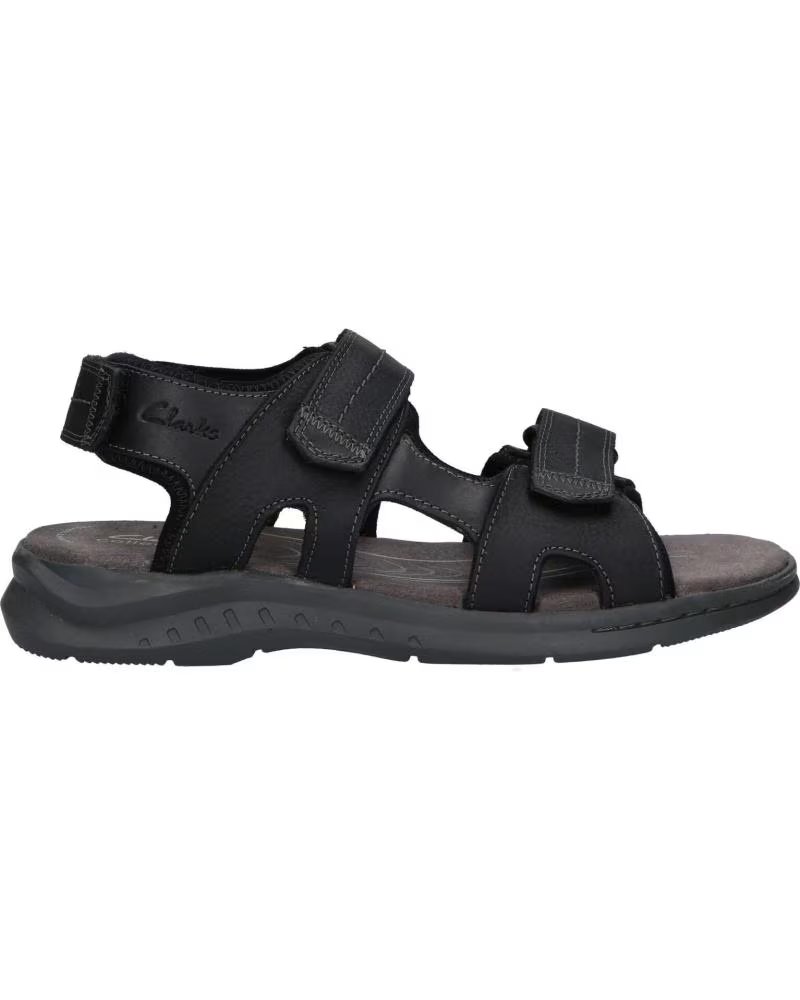 Clarks 26171795 Walkford Walk Black