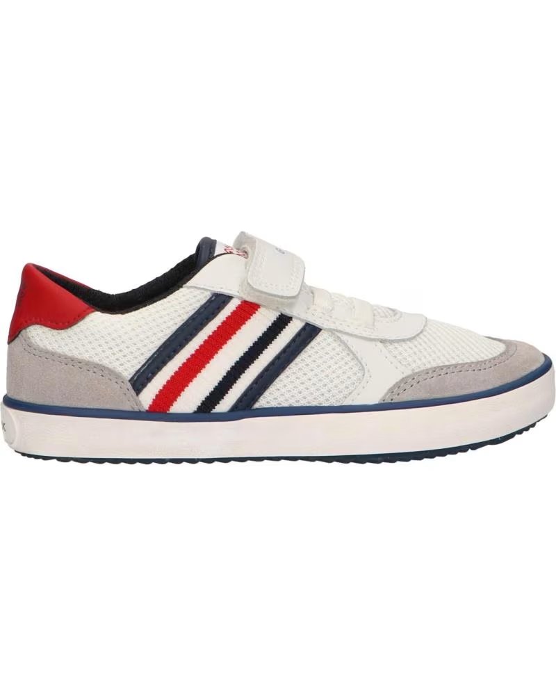 Geox J922CE 01422 J Alonisso C0899 White