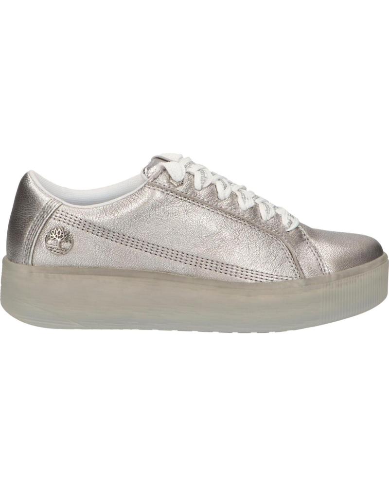 Zapatillas deporte de Mujer TIMBERLAND A1Y94 MARBLESEA SILVER