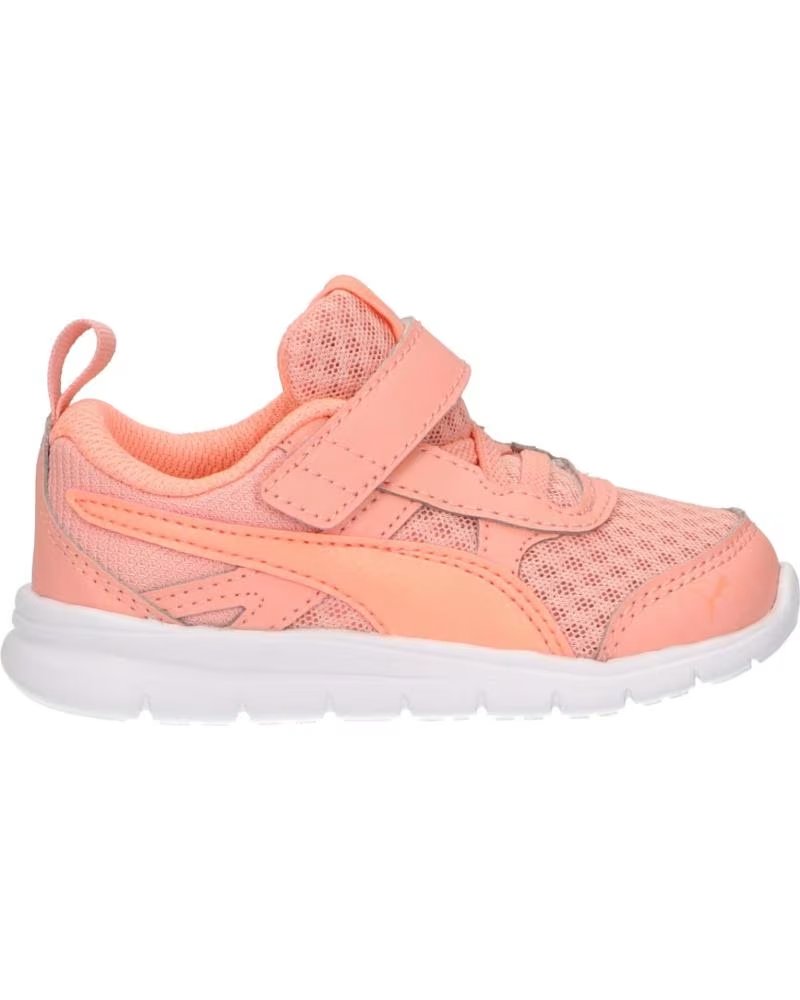 Zapatillas Deporte de Niña y Niño Puma 190684 Flex Essential 12 Peach Bud
