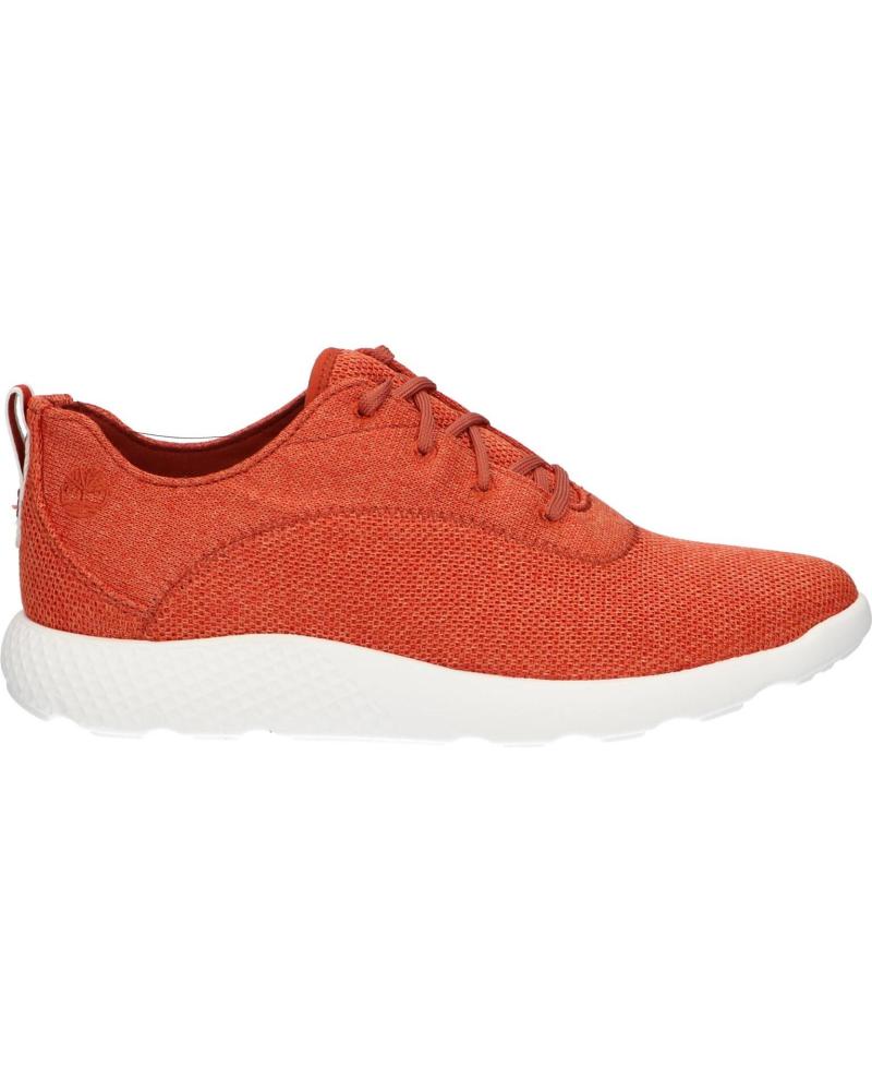 Zapatillas deporte de Hombre TIMBERLAND A1ZVA FLYROAM BURNT BRICK