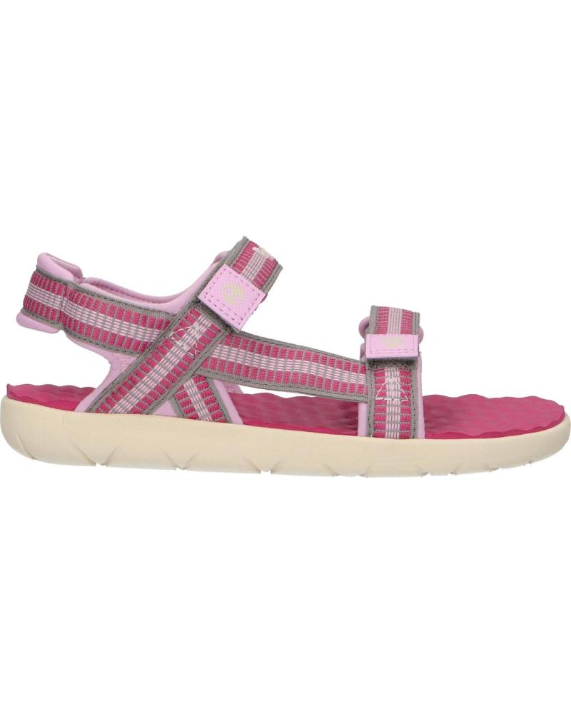 Sandalias de Mujer y Niña TIMBERLAND A1QHF PERKINS FUSCIA ROSE