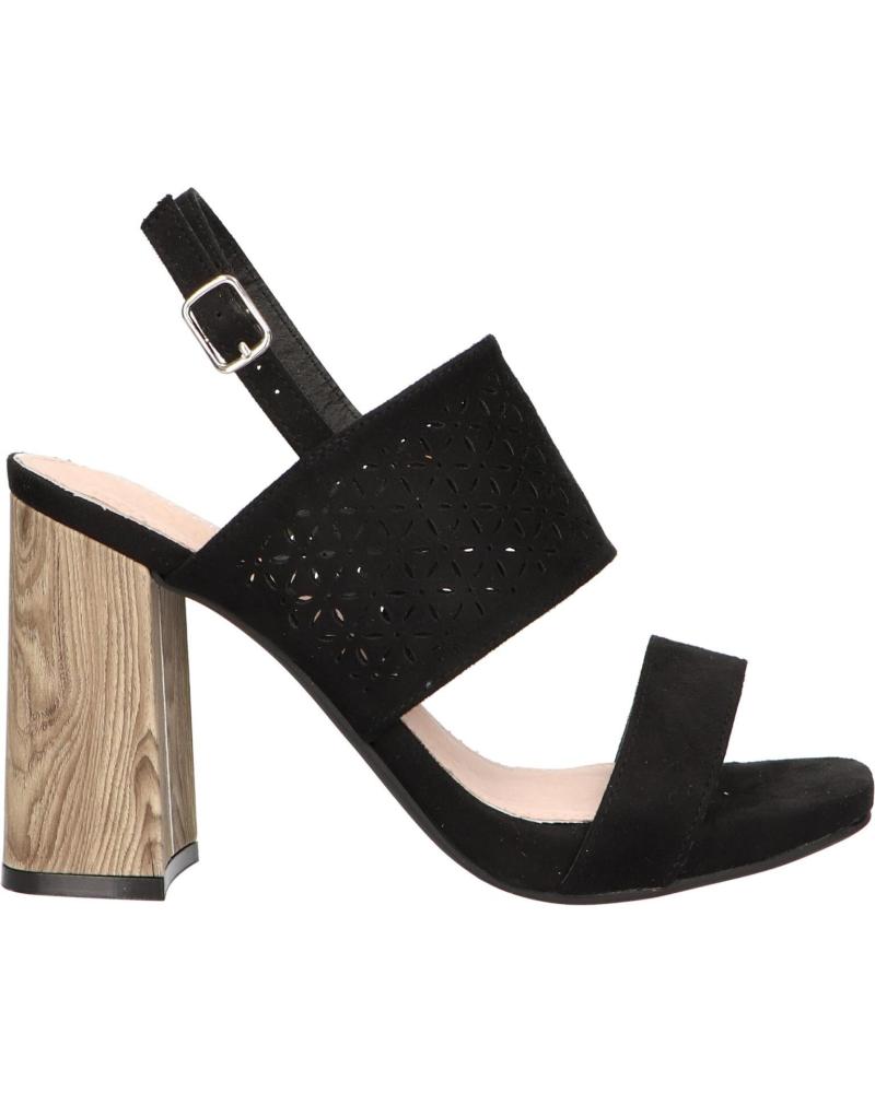 Sandalias de Mujer MARIA MARE 67508 C3931 NEGRO