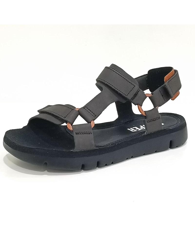 Sandalias de Hombre CAMPER SANDALIAS ORUGA K100416 GRIS021 MARRON