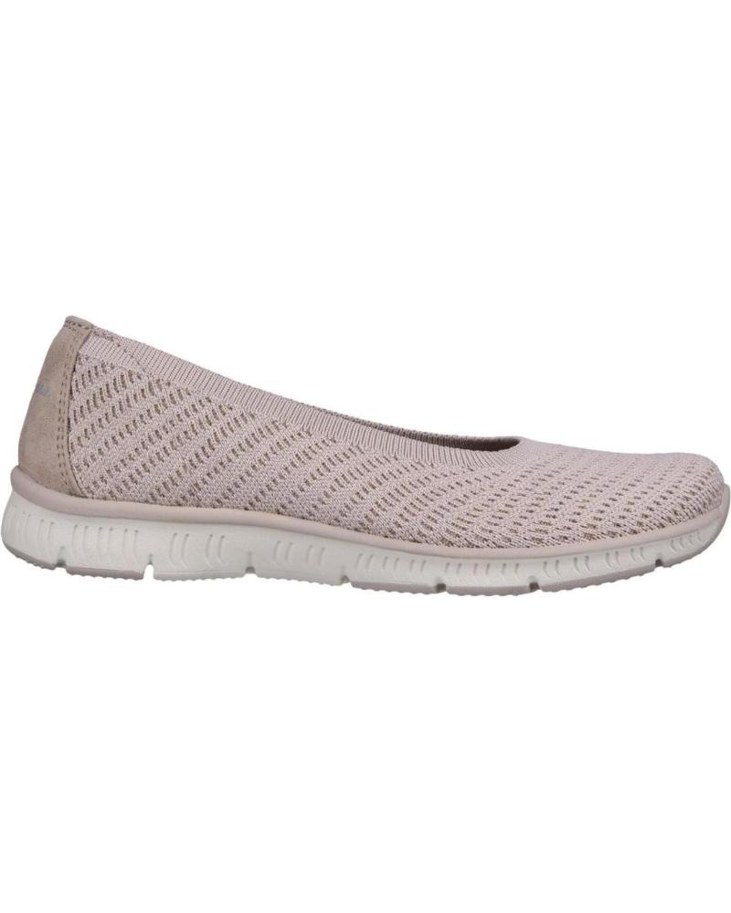 Bailarinas de Mujer SKECHERS BE-COOL - WONDERSTRUCK TAUPE