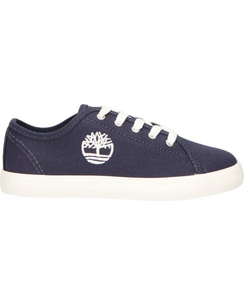 Deportivas de Niã±a y Niã±o Timberland A248T Newport Black Iris