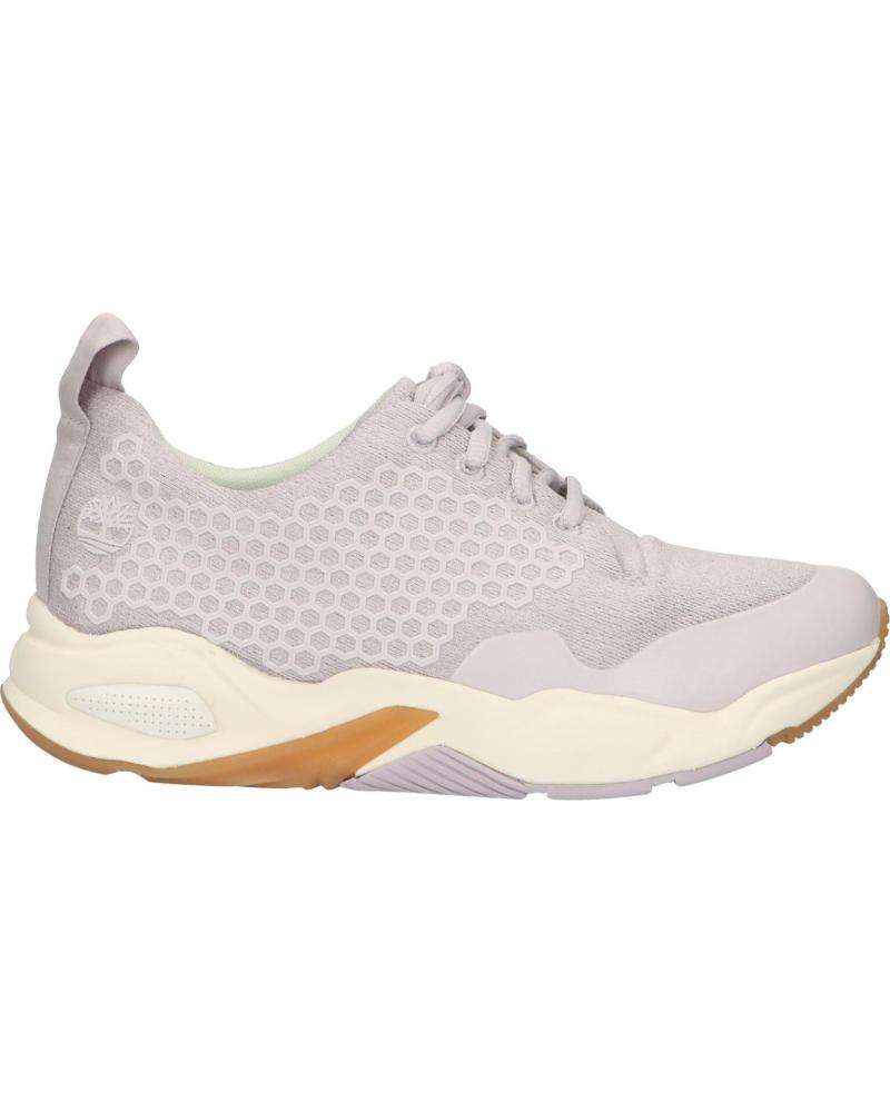 Zapatillas deporte de Mujer TIMBERLAND A1X2B DELPHIVILLE LIGHT PURPLE