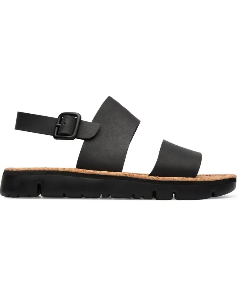 CAMPER Sandalias ' Oruga '  negro – imagen 4