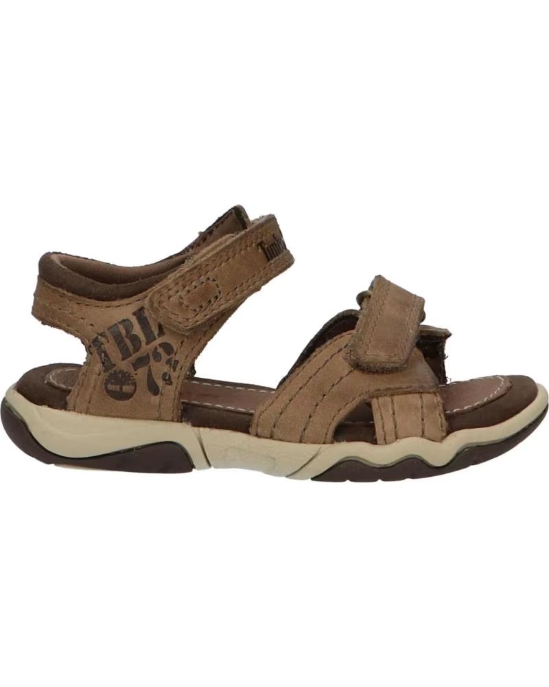 Sandalias de Niã±a y Niã±o Timberland 2180A Oak Beige