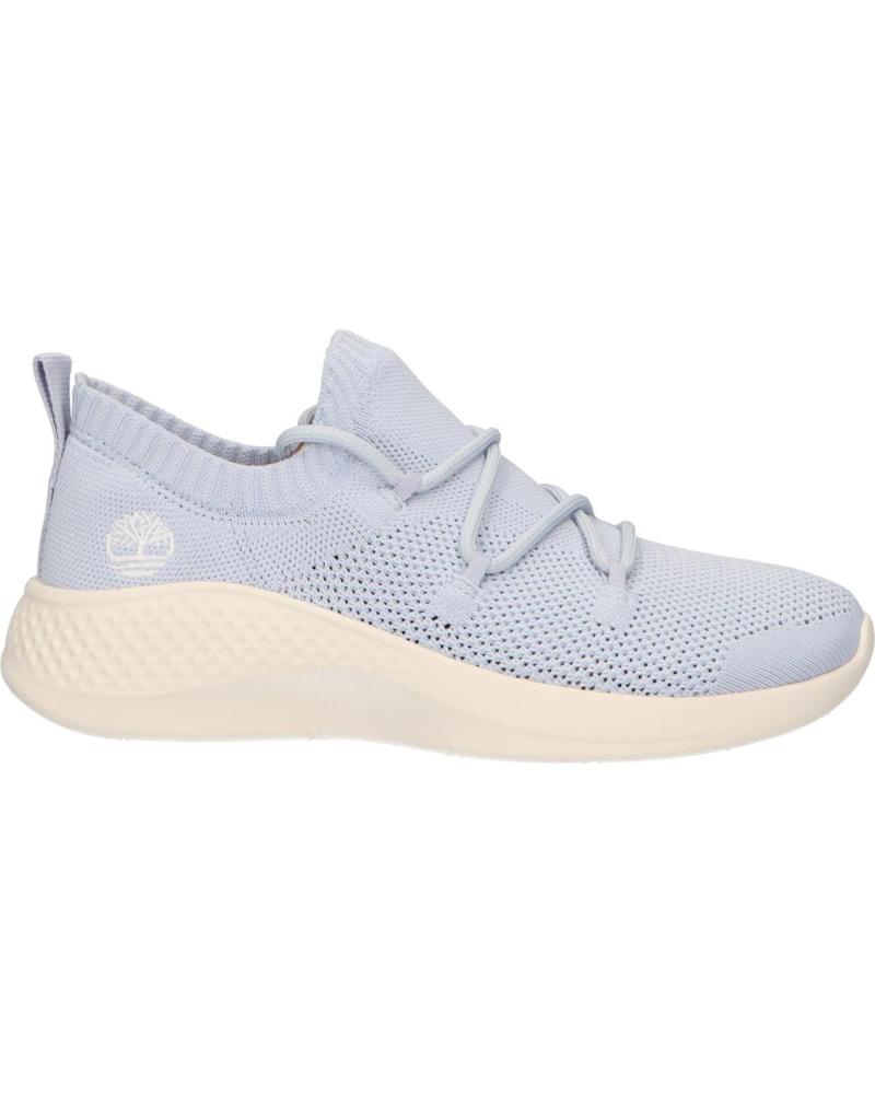 Zapatillas deporte de Mujer TIMBERLAND A1YPQ FLYROAM LIGHT BLUE