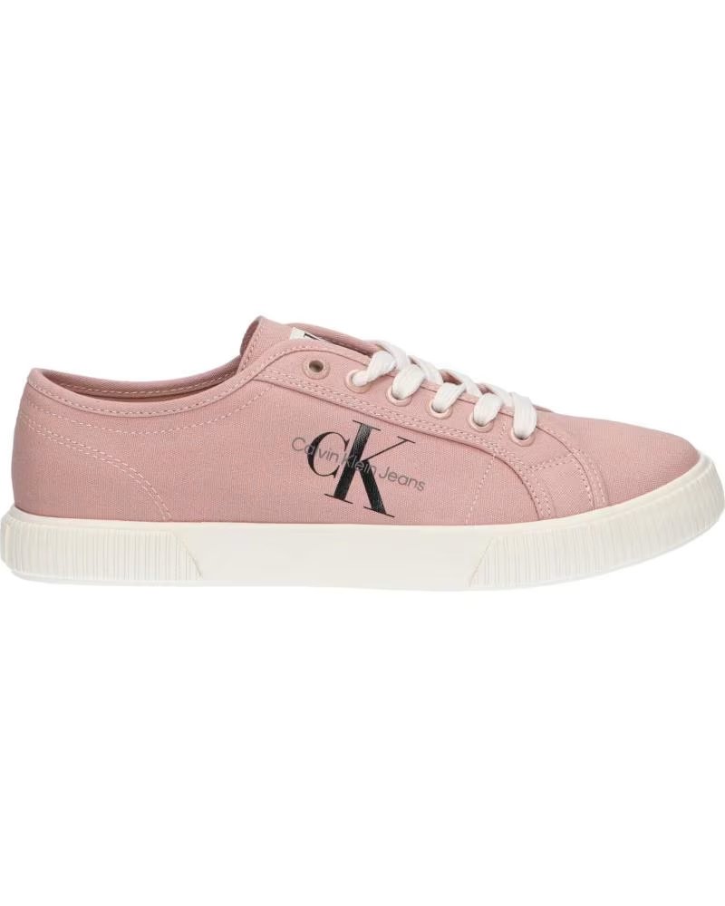 Calvin Klein YW0YW00482 Ess Vulc Mono 0J1 Cafe Creme – imagen 2