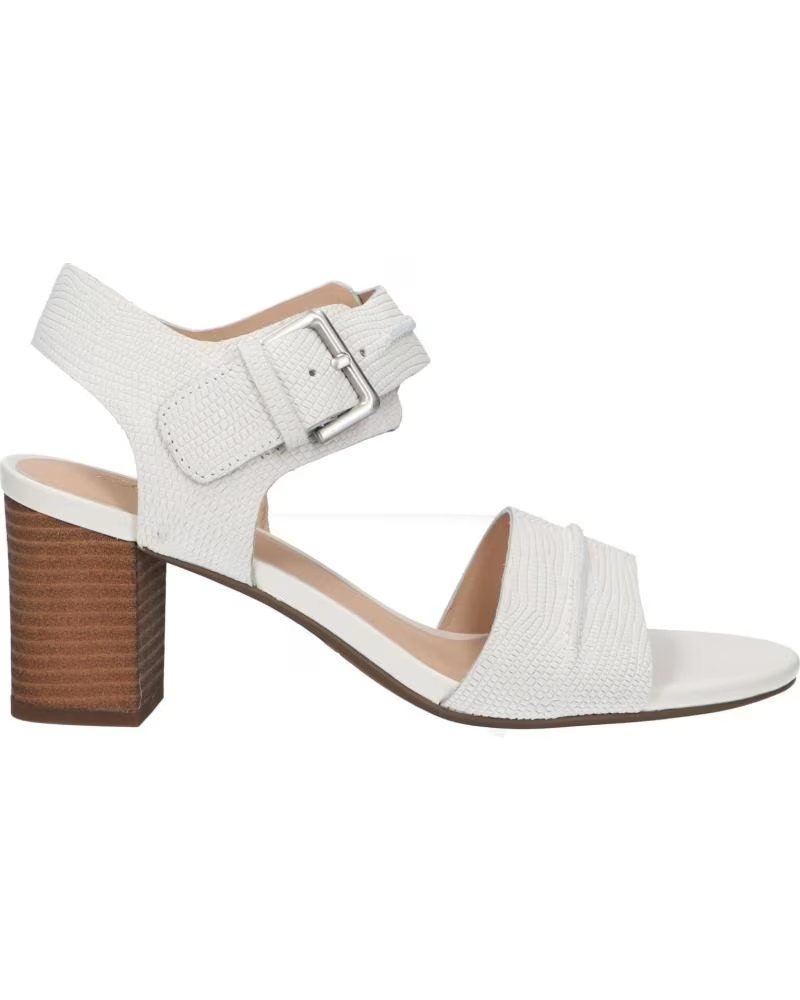 Clarks 26172361 Karseahi Seam Off White