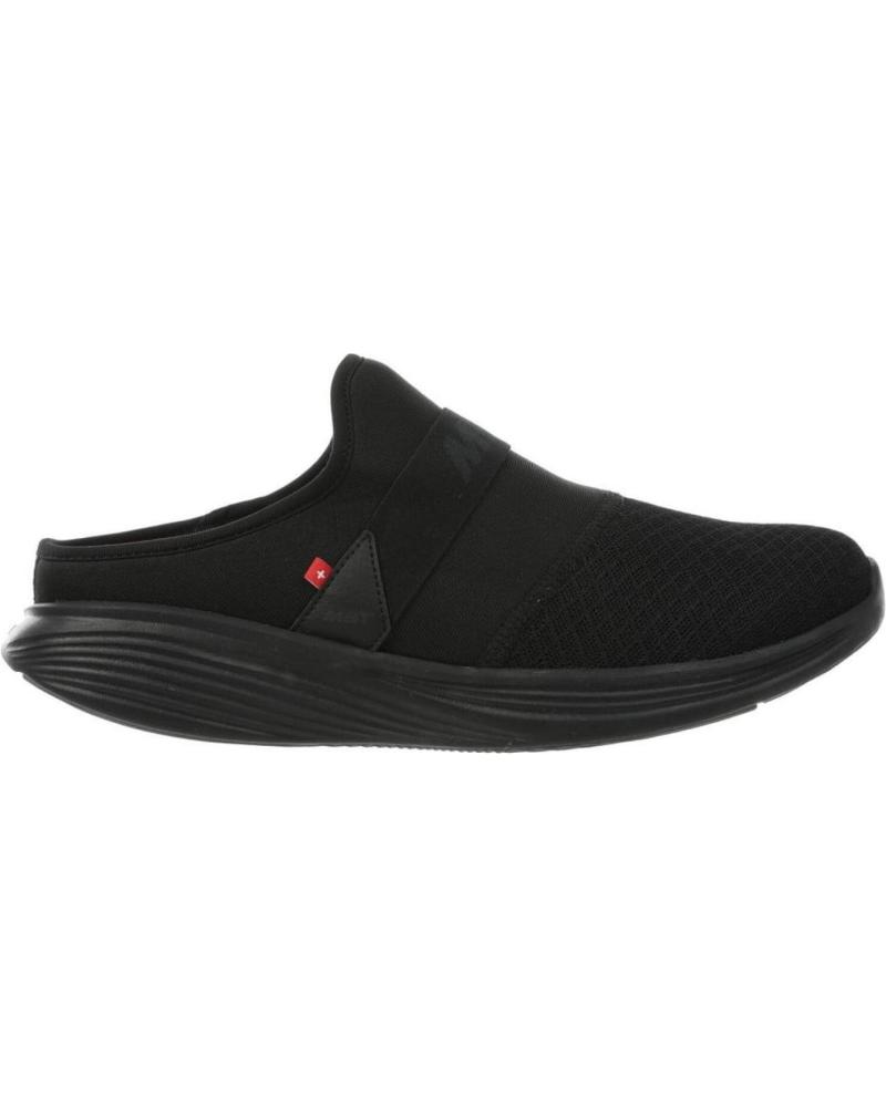 Zapatos de Hombre MBT ZAPATILLAS HOMBRE TAKA SLIP ON 702779 BLACK
