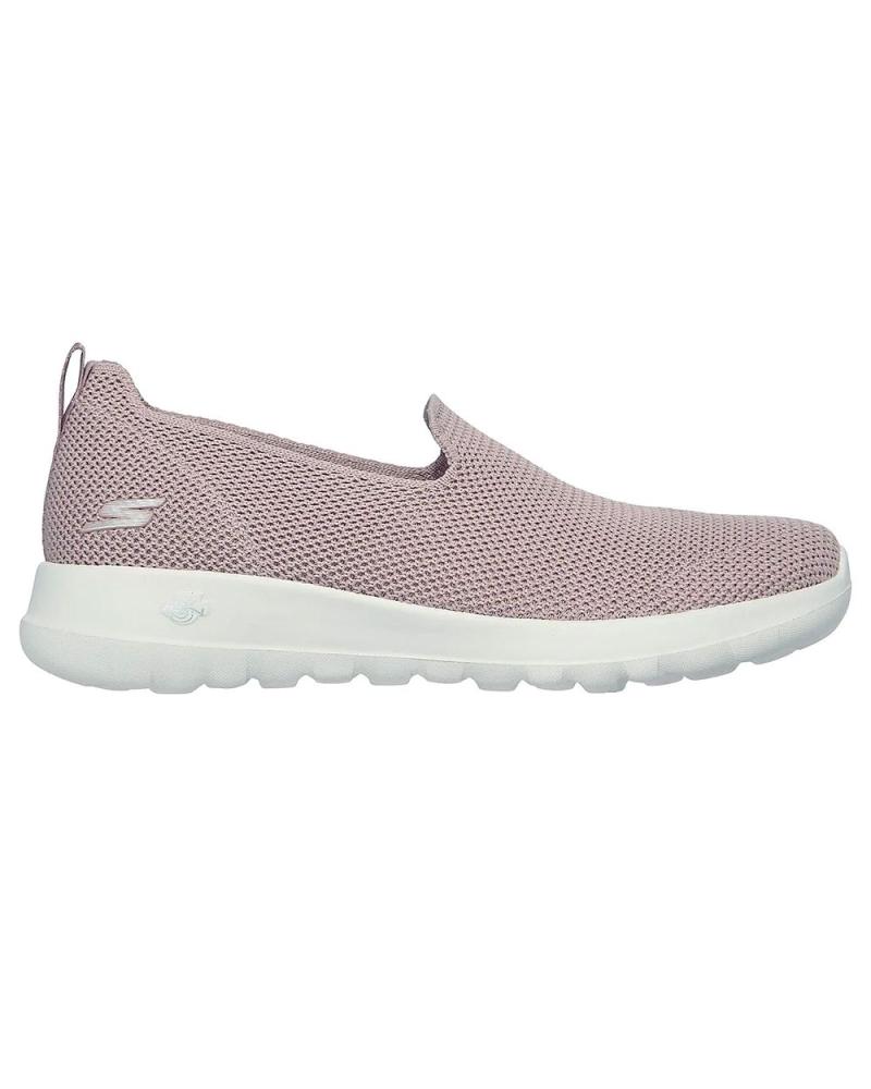 Deportivas de Mujer SKECHERS 124187-MVE GO WALK JOY SENSATIONAL DAY MAUVE MALVA