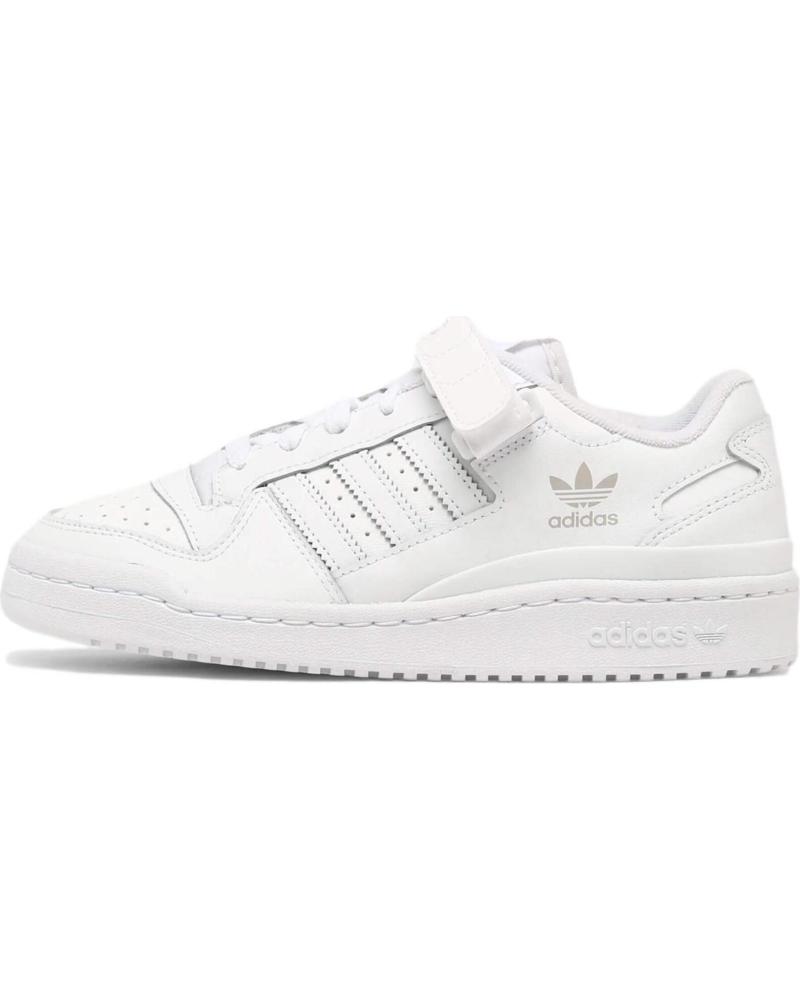 Deportivas de Mujer y Niña y Niño ADIDAS ZAPATILLAS ULTRABOOST 20 MULTICOLOR BLANCO