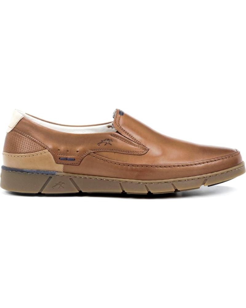 MOCASINES FLUCHOS F1151 CUERO CUERO