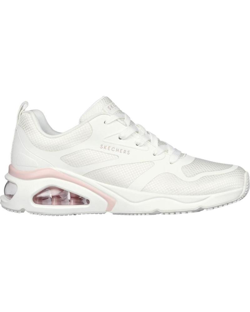 Zapatillas deporte de Mujer SKECHERS TRES-AIR BLANCO