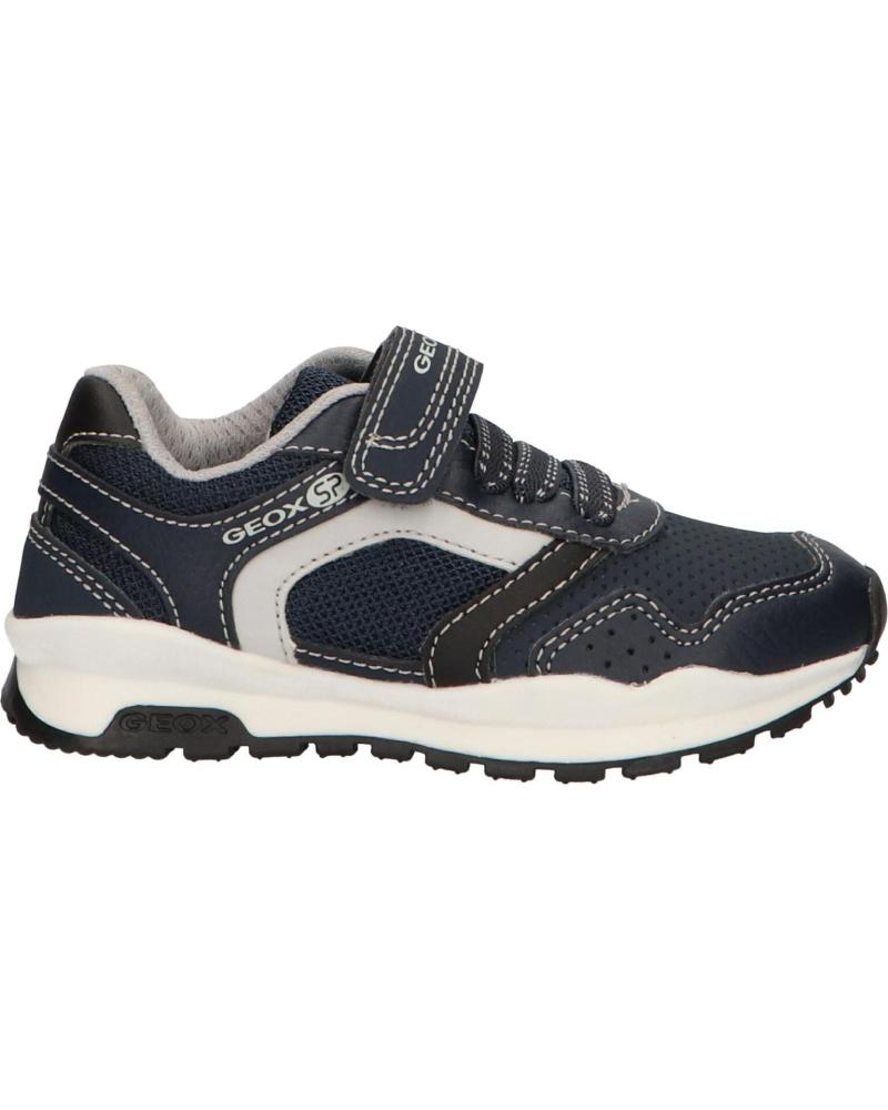 Zapatillas deporte de Mujer y Niña y Niño GEOX J845DD 050FU J CORIDAN C0045 NAVY