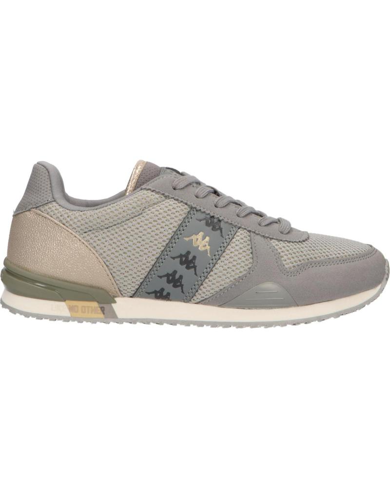 Zapatillas deporte de Mujer KAPPA 304N390 MOHAN 910 GREY BISE