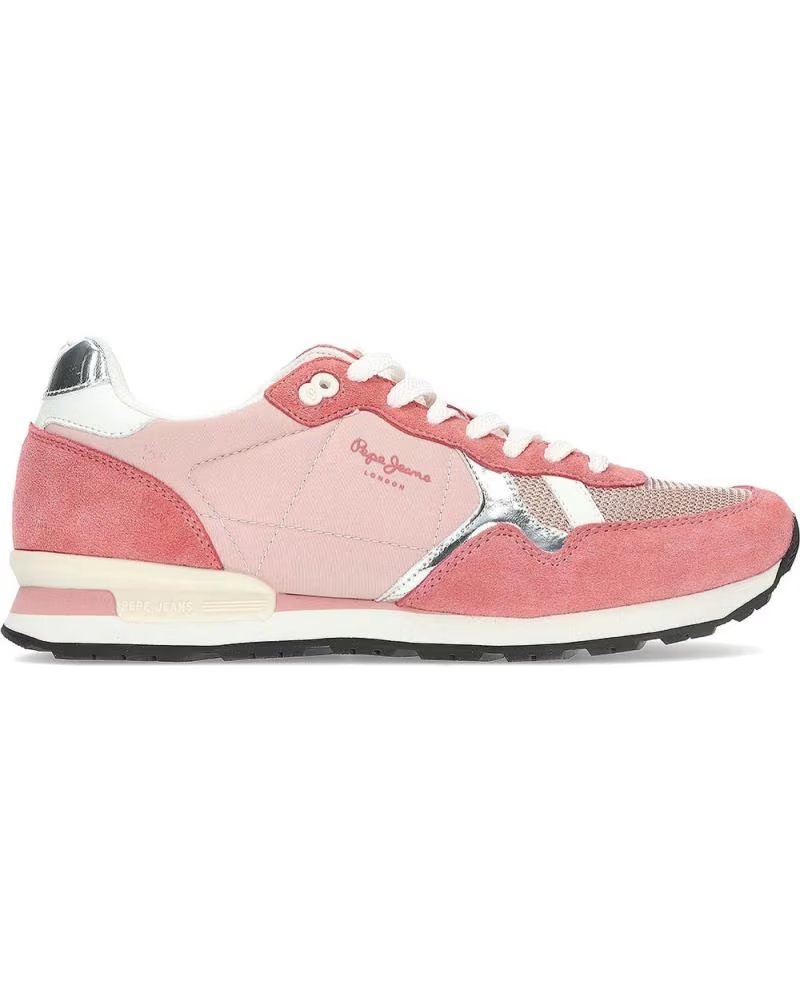 Pepe Jeans Deportivas PLS31474 Pink