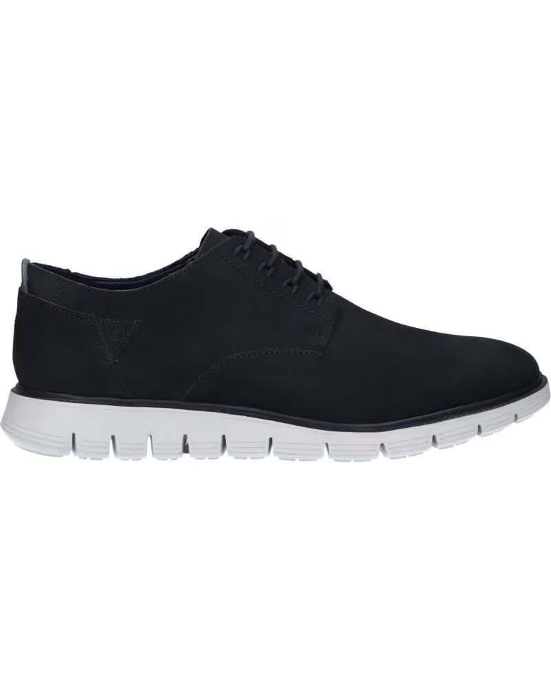 Clarks 26172082 Trackflex Path Navy Nubuck