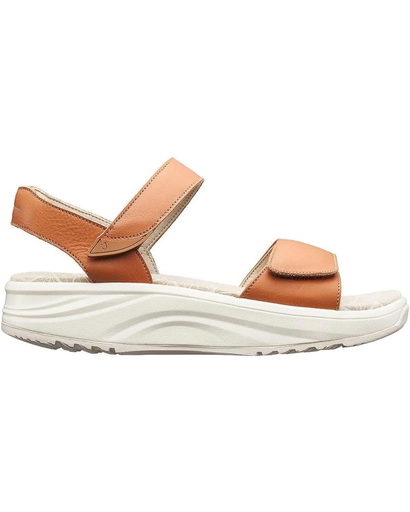 Sandálias de Mulher JOYA FLORES LIGHTBROWN