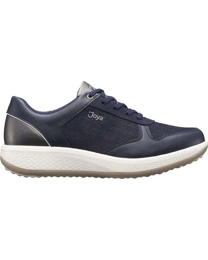 Deportivas de Mujer JOYA SNEAKER BRITT W DENIMBLUE