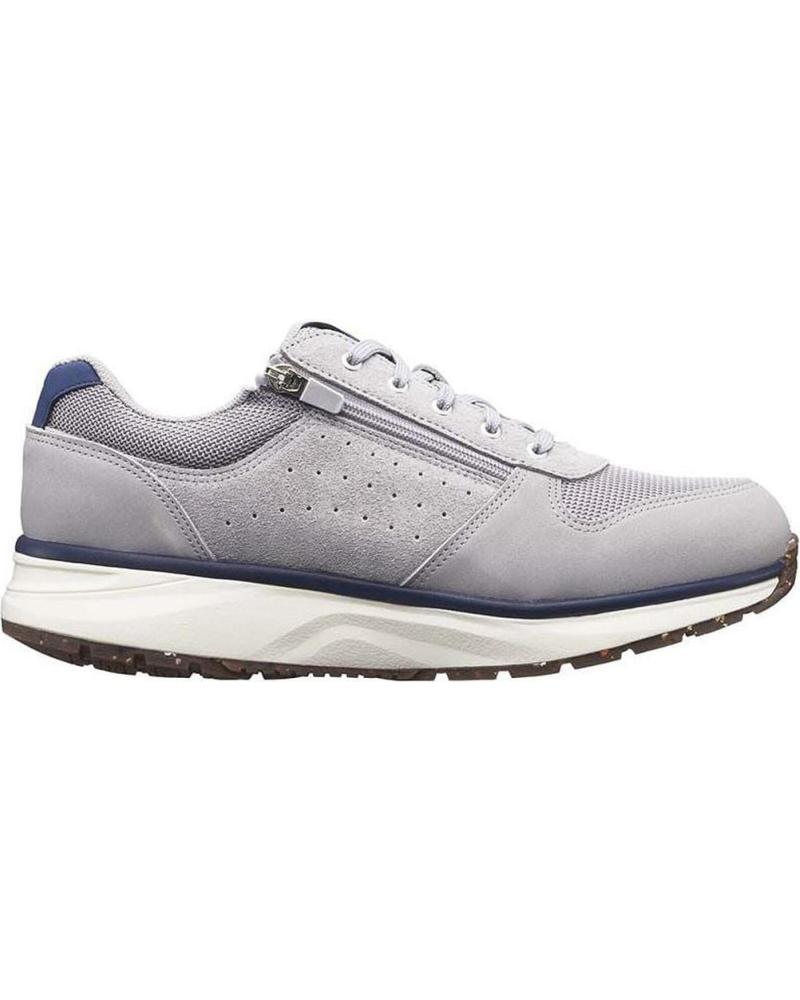 Zapatillas deporte de Hombre JOYA DYNAMO ZIP M GREY