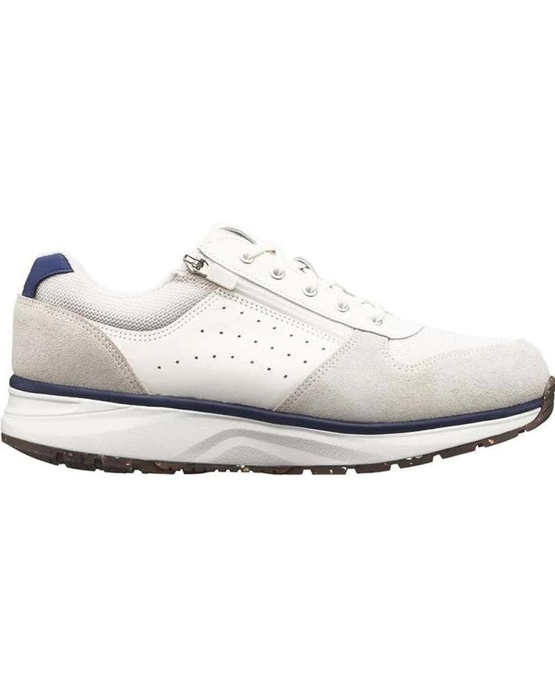 Zapatillas deporte de Hombre JOYA DYNAMO ZIP M WHITE
