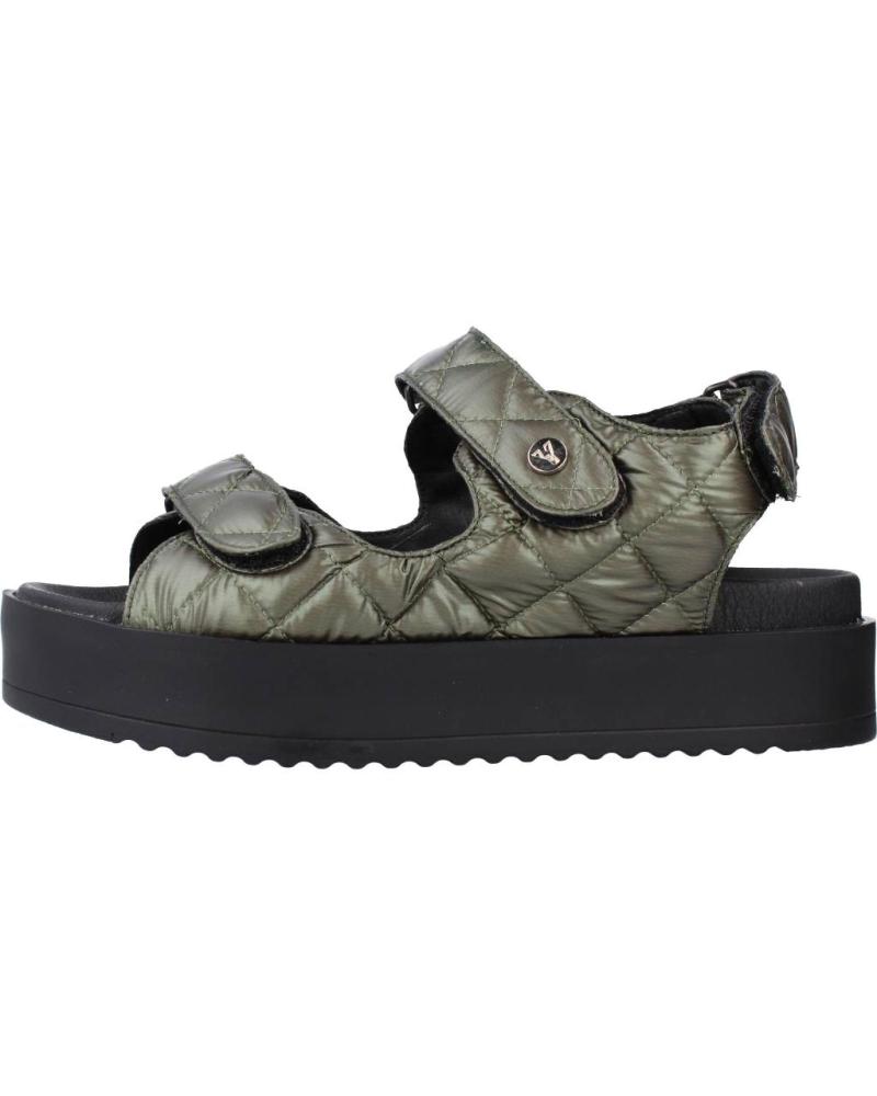 Sandalias de Mujer YELLOW COCO VERDE