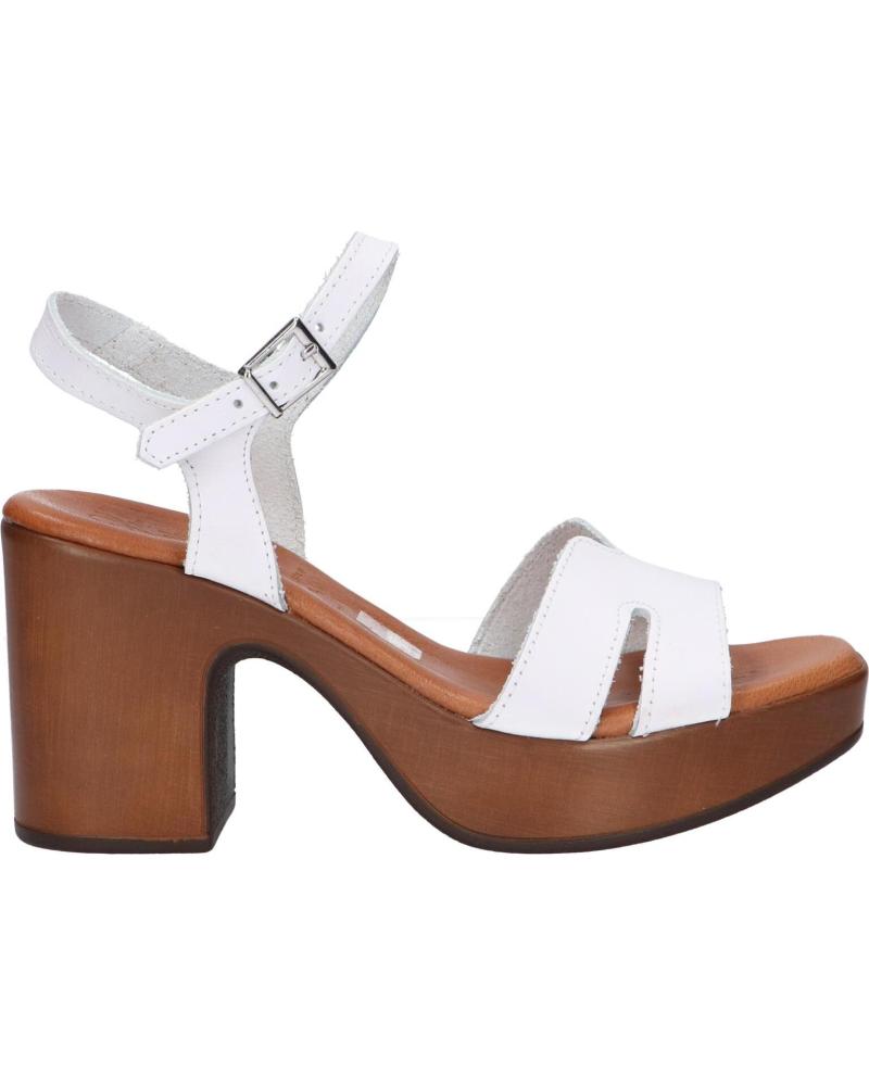 Sandalias de Mujer OH MY SANDALS 5247 V1 BLANCO