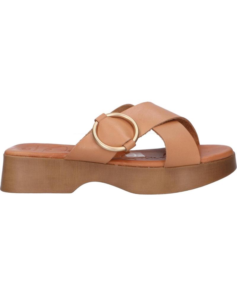 Sandalias de Mujer OH MY SANDALS 5233 V42 CAMEL