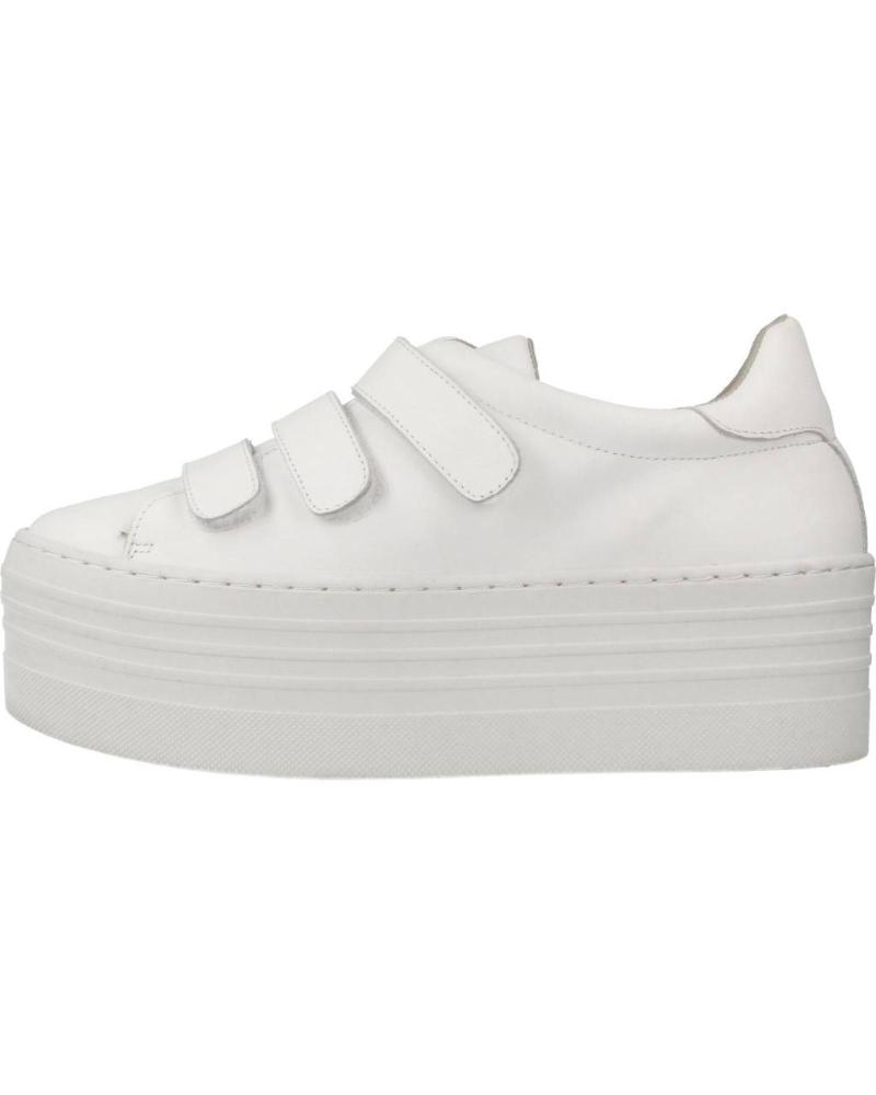 Zapatillas deporte de Mujer YELLOW TEQUILA BLANCO